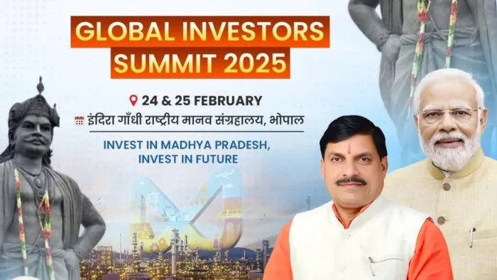 PM Modi to inaugurate GIS ग्लोबल समिट का शुभारंत करेंगे मोदी।