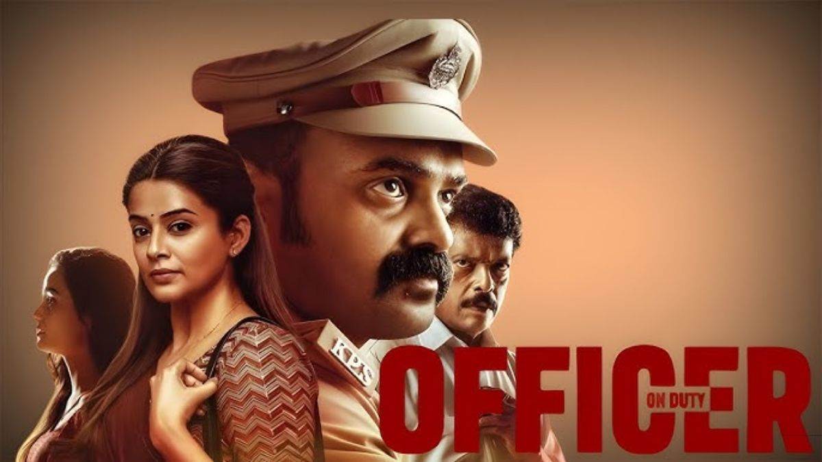 officer on duty 4 days box office collection kunchacko boban movie collects 9 crore read details inside