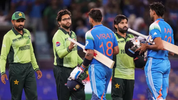 India से मिली हार के बाद Pakistani Media ने कैसे रिएक्शन दिए?