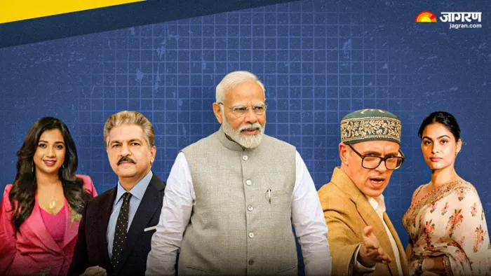 Fight Against Obesity: मोटापे के खिलाफ लड़ाई के लिए पीएम मोदी ने 10 लोगों को नॉमिनेट किया।(फोटो सोर्स: पीटीआई)