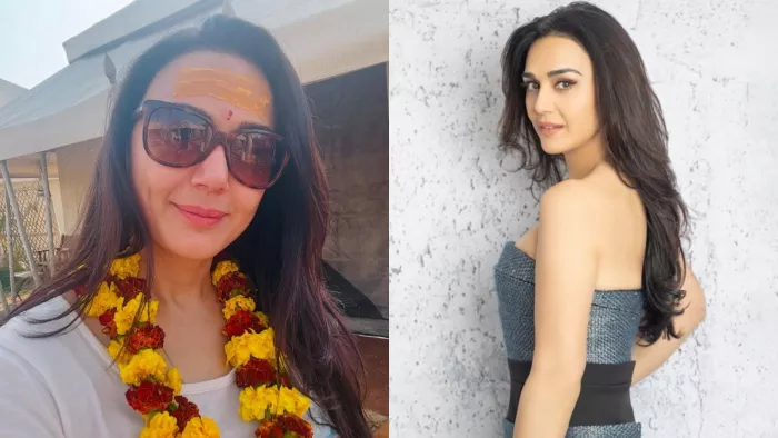 प्रीति जिंटा ने शेयर किया लेटेस्ट पोस्ट (Photo Credit- Instagram)