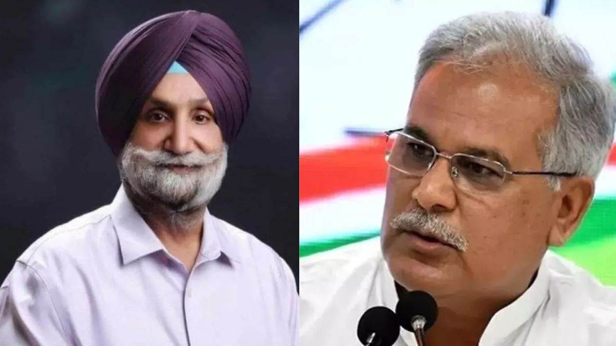 tussle started in punjab congress before bhupesh baghel took command sukhjinder singh randhawa raja warring