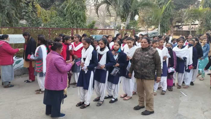 आज से यूपी बोर्ड के एग्जाम शुरू हो रहे हैं। (तस्वीर जागरण)