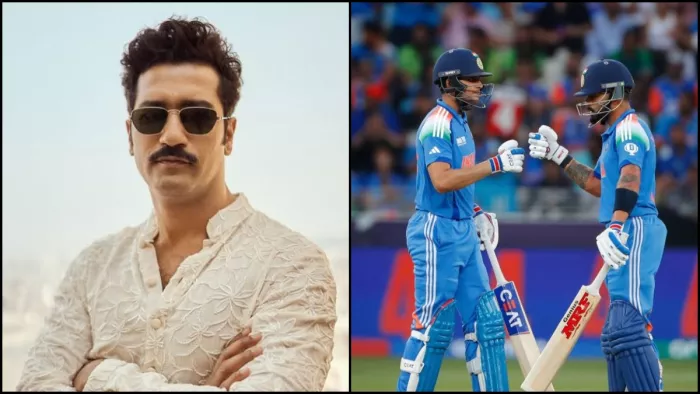 विक्की कौशल ने इस क्रिकेटर को बताया रिकॉर्ड ब्रेकर। फोटो क्रेडिट- इंस्टाग्राम