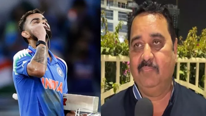 Virat Kohli के बचपन के कोच Rajkumar Sharma ने आलोचकों को दिया मुंहतोड़ जवाब