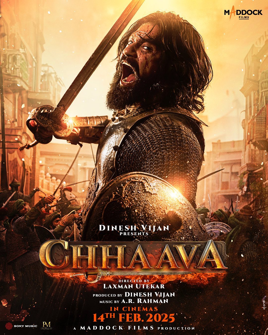 Chhaava Collection Day 11: ‘छावा’ के आगे सभी पस्त! 11वें दिन तेजी से ...