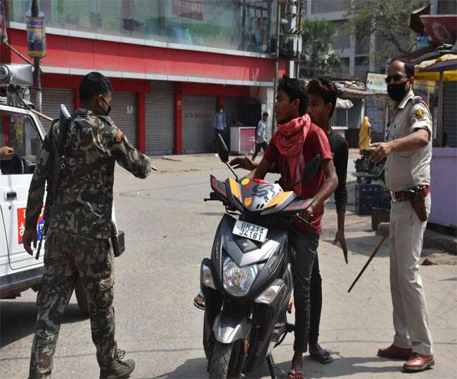 Image result for lock down bihar