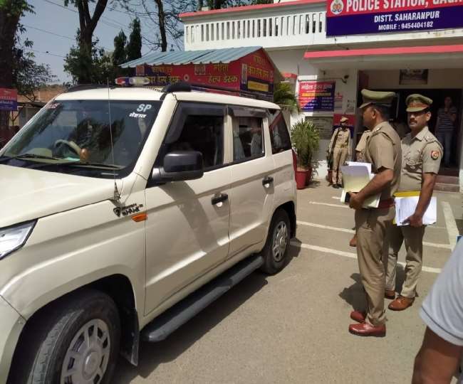 traders of delhi and meerut looted 27 lakh by taking hostage in saharanpur