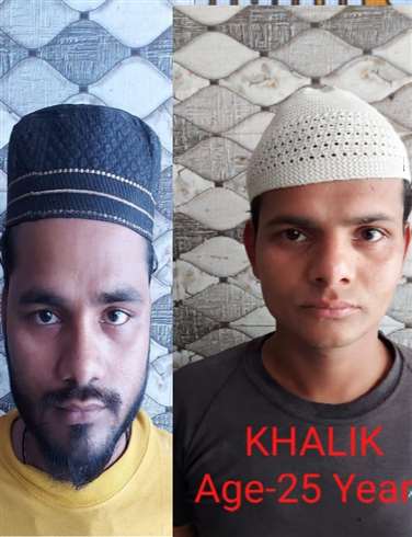 ncr video of spitting on tandoori roti went viral in delhi again delhi police arrested two man