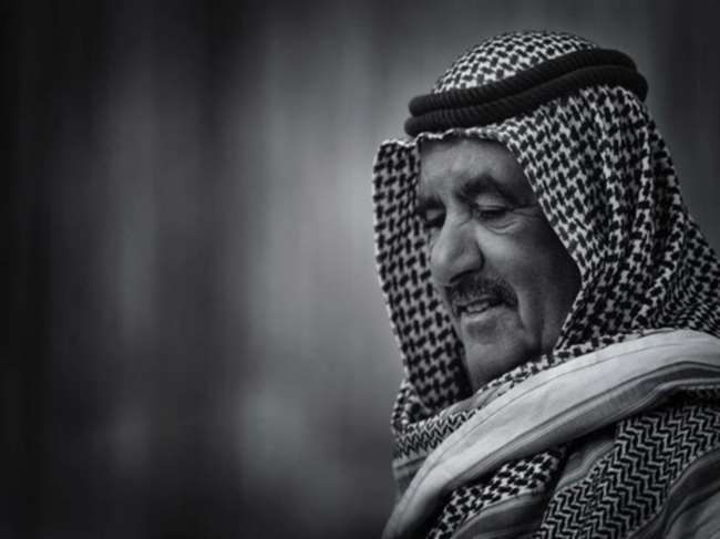 UAE Finance Minister Hamdan bin Rashid Al Maktoum passed away. File photo.