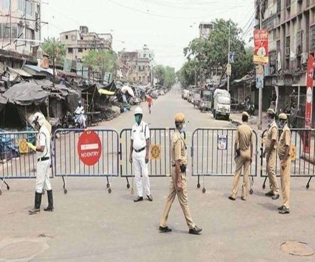 Lockdown Update MP govt considering Sunday lockdown in 3 cities Delhi Mumbai Gujarat ban public celebrations