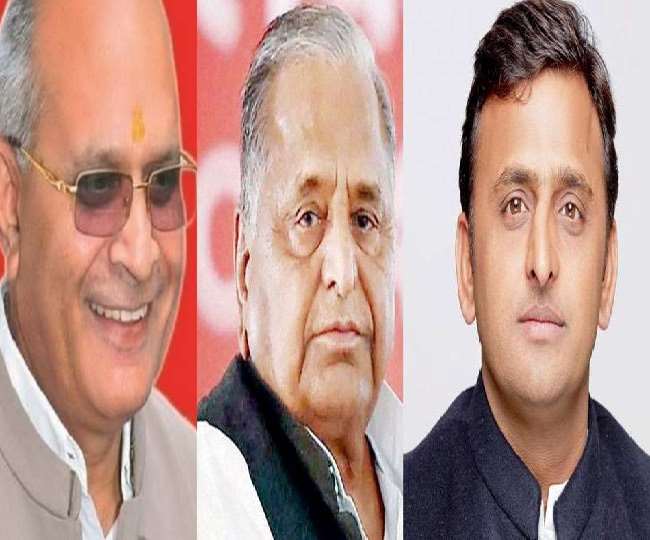 मुलायम सिंह यादव के जिस करीबी से अखिलेश ने बनाई दूरी, उसी पर भाजपा ने लगाया बड़ा दांव
