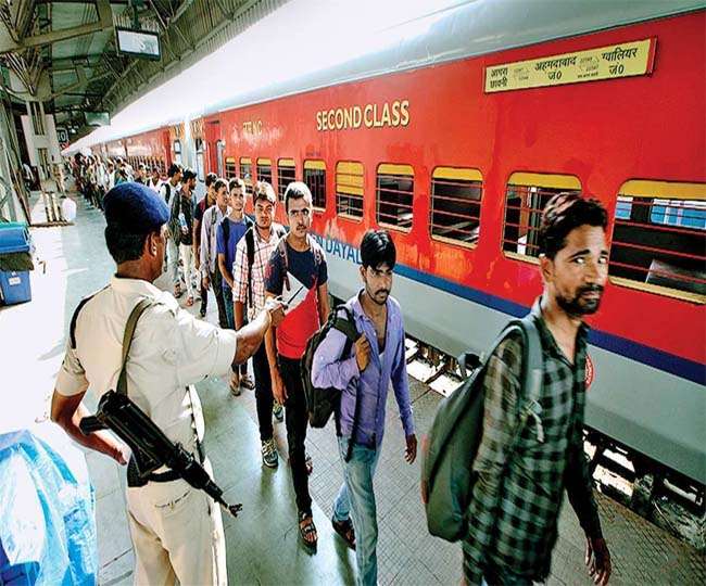 railway board issued rules for ticket booking in clone train