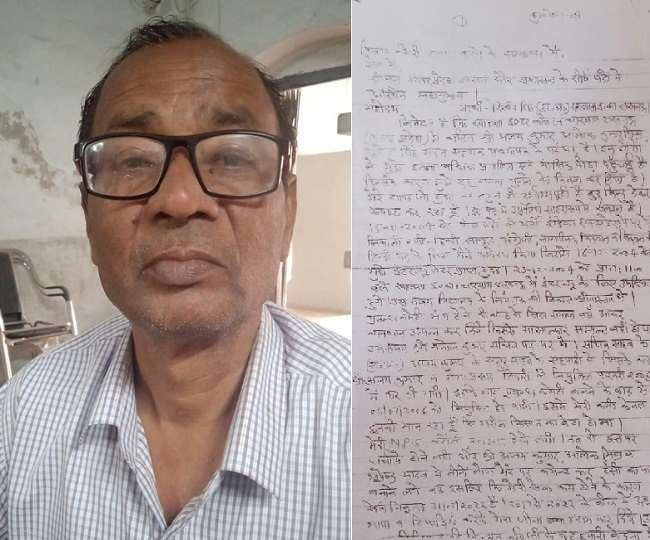 लखनऊ में कार्यरत शिक्षक ने फांसी लगाकर जान दे दी।