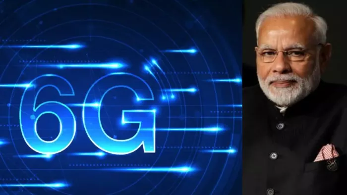 Prime Minister Narendra Modi on Wednesday unveiled 6G vision document