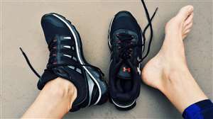 Amazon Sale On Running Shoes Image Source: Pexels