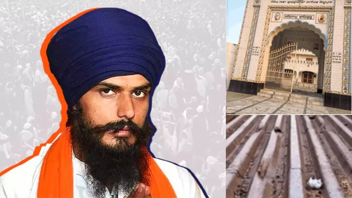 Amritpal Singh: CCTV और 100 से ज्यादा जवानों को ऐसे चकमा देकर भागा अमृतपाल, शेखुपुर थी आखिरी लोकेशन