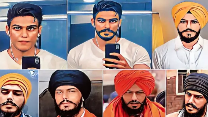 SGPC पर कब्जा करना चाहता था अमृतपाल
