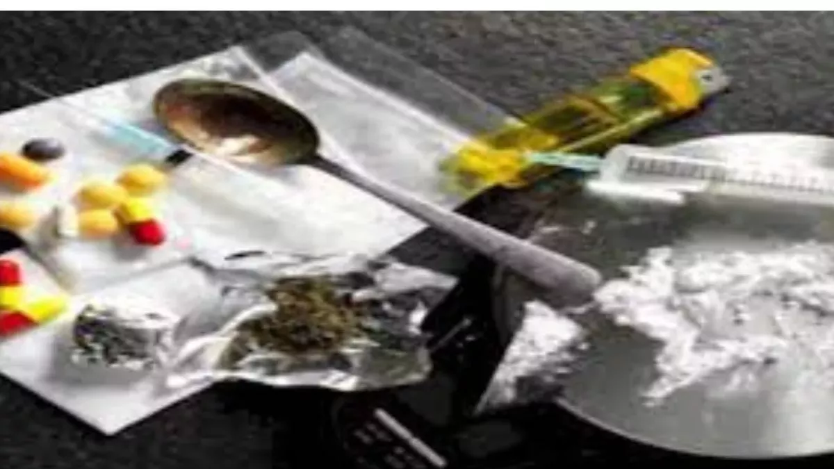 Bathinda Crime: नशे के खिलाफ पुलिस ने चलाया अभियान, दो किलो 600 ग्राम अफीम व 60 ग्राम हेरोइन सहित दो गिरफ्तार