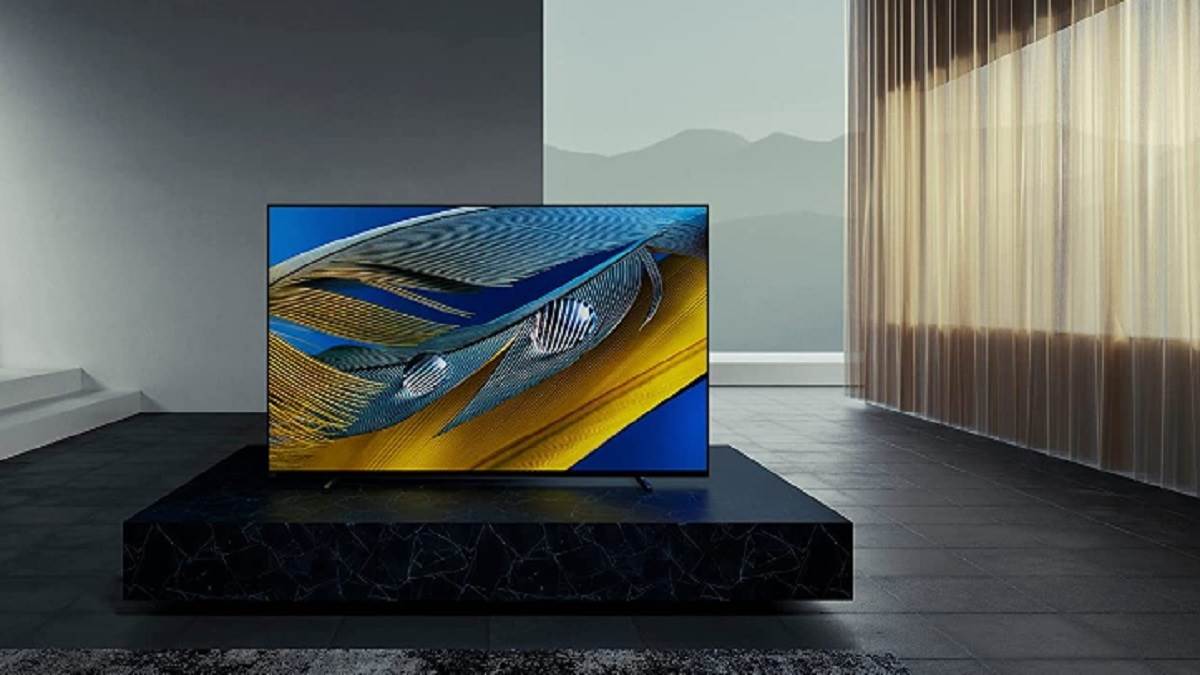 55 Inch Sony TV बोले तो Smart TV का बाप! थिएटर जैसा साउंड और खूबियां लल्लनटॉप