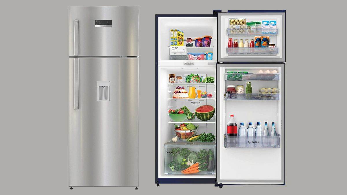 Best Bosch Refrigerators In India प्रीमियम ब्रांड के 5 सबसे धांसू ऑप्शन