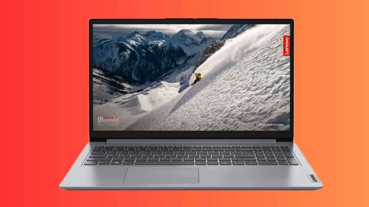 Lenovo laptop on sale under 50000