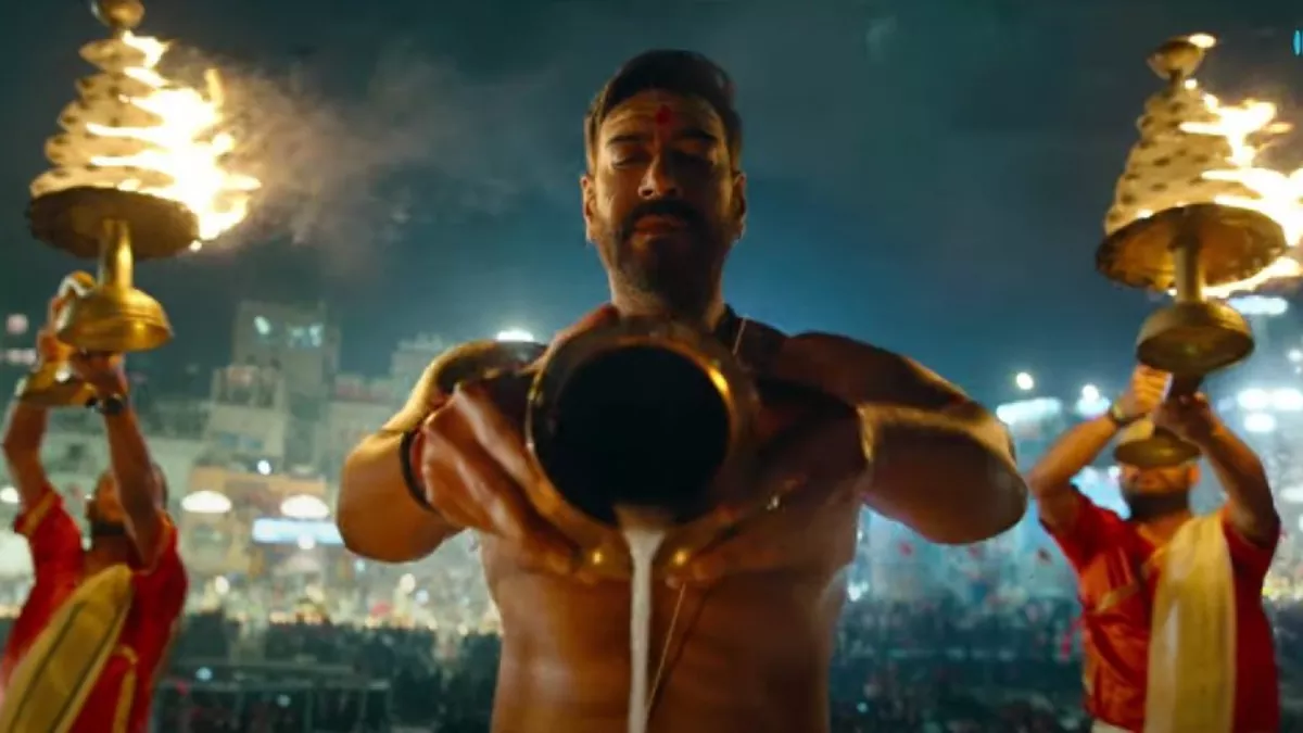 Bholaa Anthem Out: इंतजार हुआ खत्म, फिल्म की रिलीज से चंद दिन पहले अजय देवगन ने जारी किया भोला का एंथम सॉन्ग