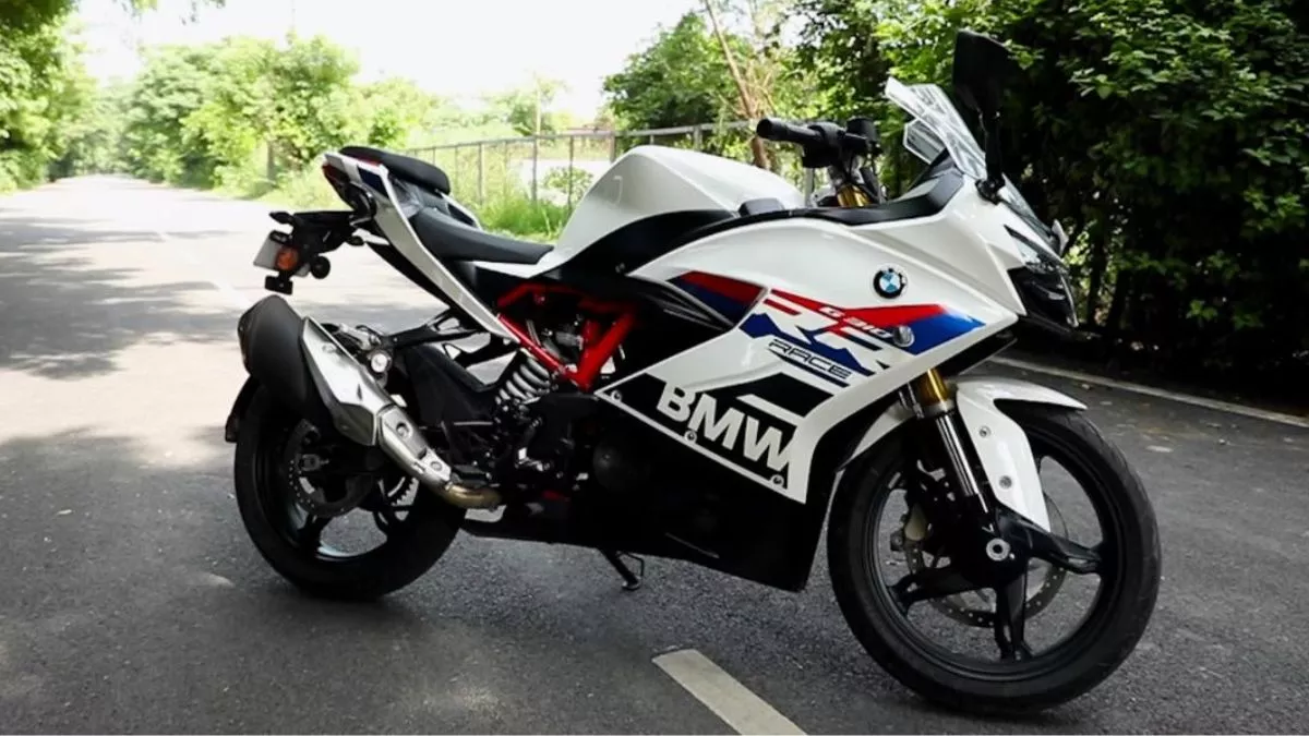 BMW Motorrad पेश करने जा रही  G 310 R इलेक्ट्रिक? बड़ी जानकारी आई सामने