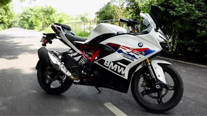 BMW Motorrad can introduce G 310 R Electric