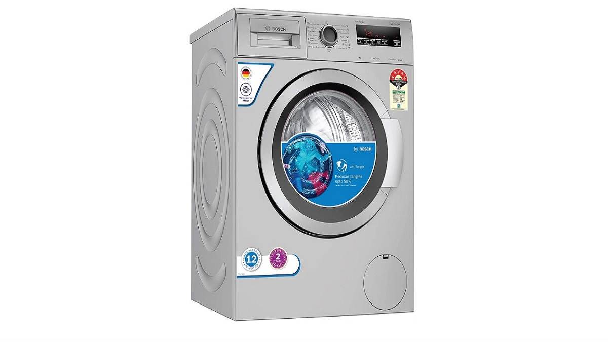 Bosch Washing Machine: आ गया हाइजेनिक वॉश फीचर वाला कपड़ों का डॉक्टर, इनमें धुलेंगे तो मिलेगी सुपर सफेदी