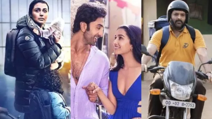 Box Office Report Tu Jhoothi Main Makkaar Soon Enter in 150 Cr Club Mrs Chatterjee Vs Norway and Zwigato Collection/Instagram