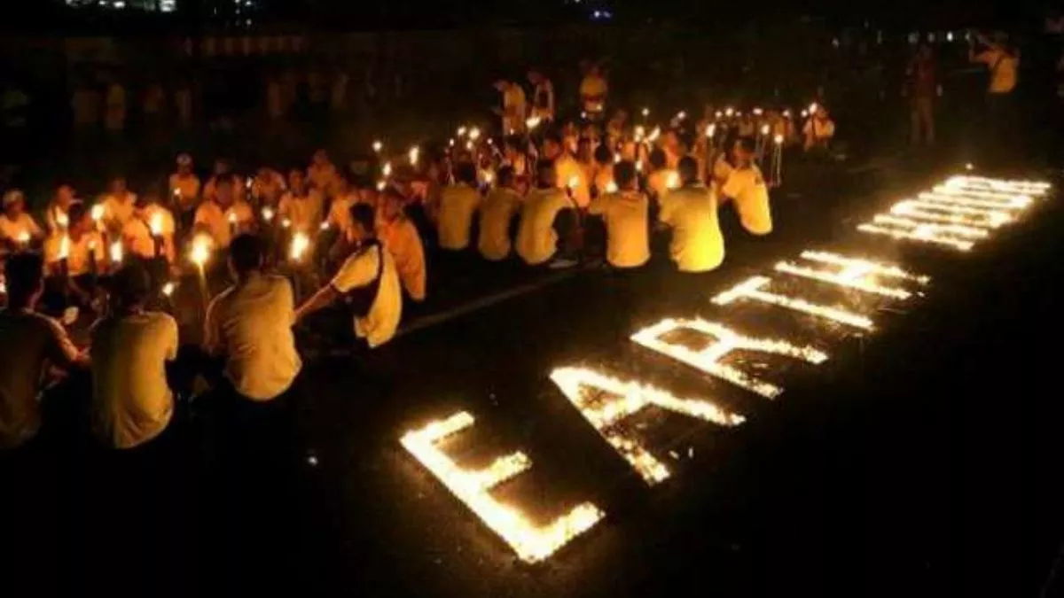 Delhi: 25 मार्च को लाखों लोग अपने घरों और दफ्तरों के बिजली उपरकरण रखेंगे बंद, धरा बचाने का देंगे संदेश