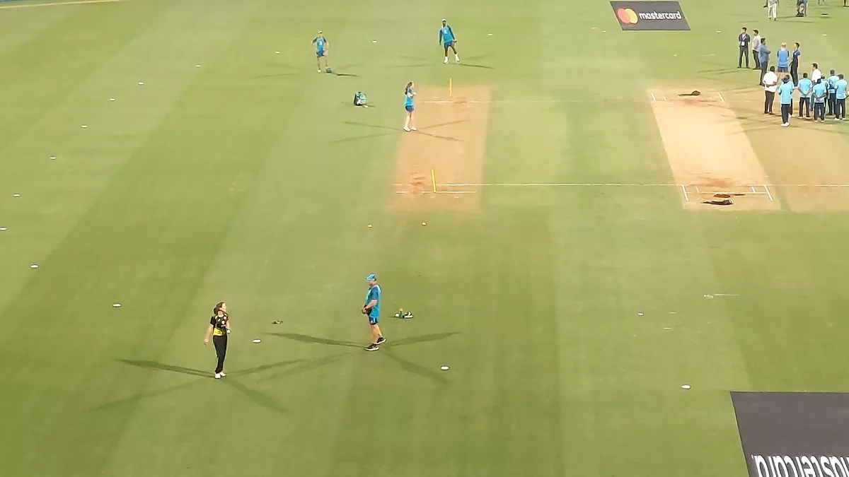WPL 2023 Mumbai Indians vs UP Warriors: मुंबई बनाम यूपी वॉरियर्स