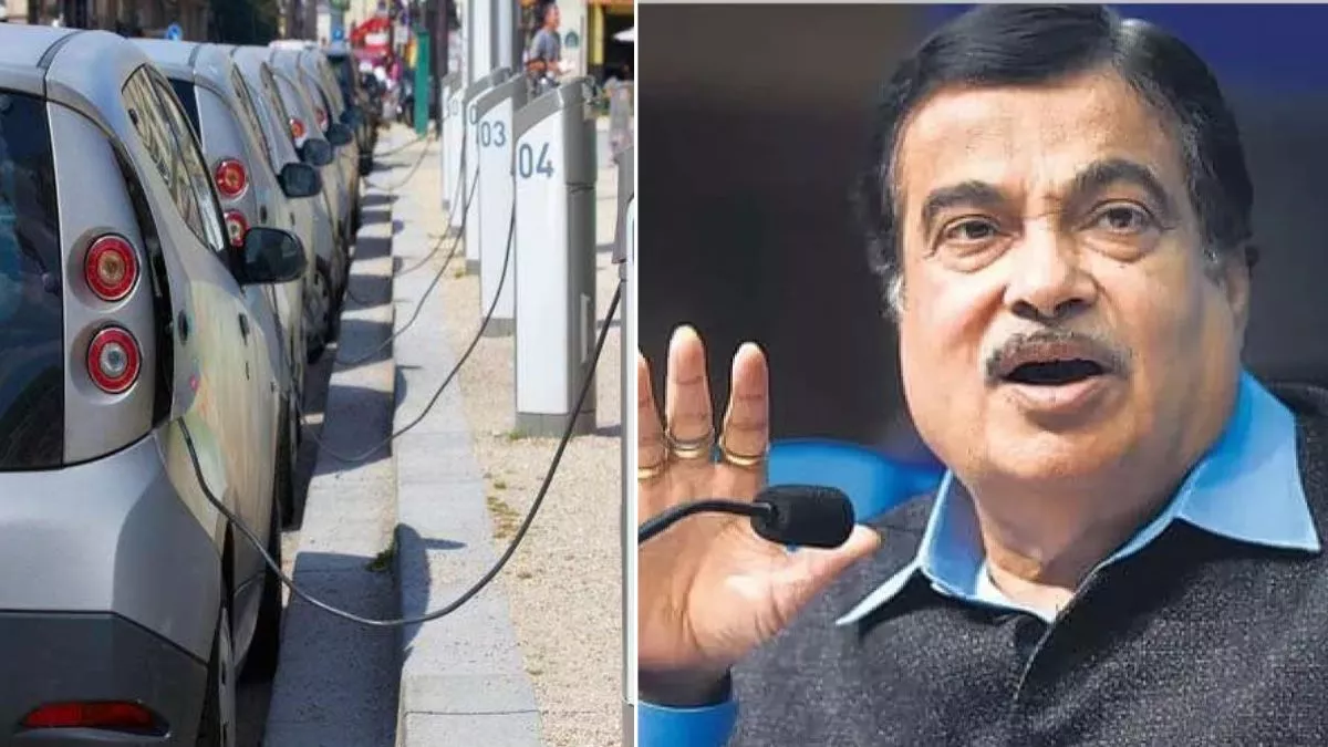 लिथियम रिजर्व के दम पर भारत बनेगा दुनिया का सबसे बड़ा ईवी निर्माता, Nitin Gadkari ने बताया प्लान