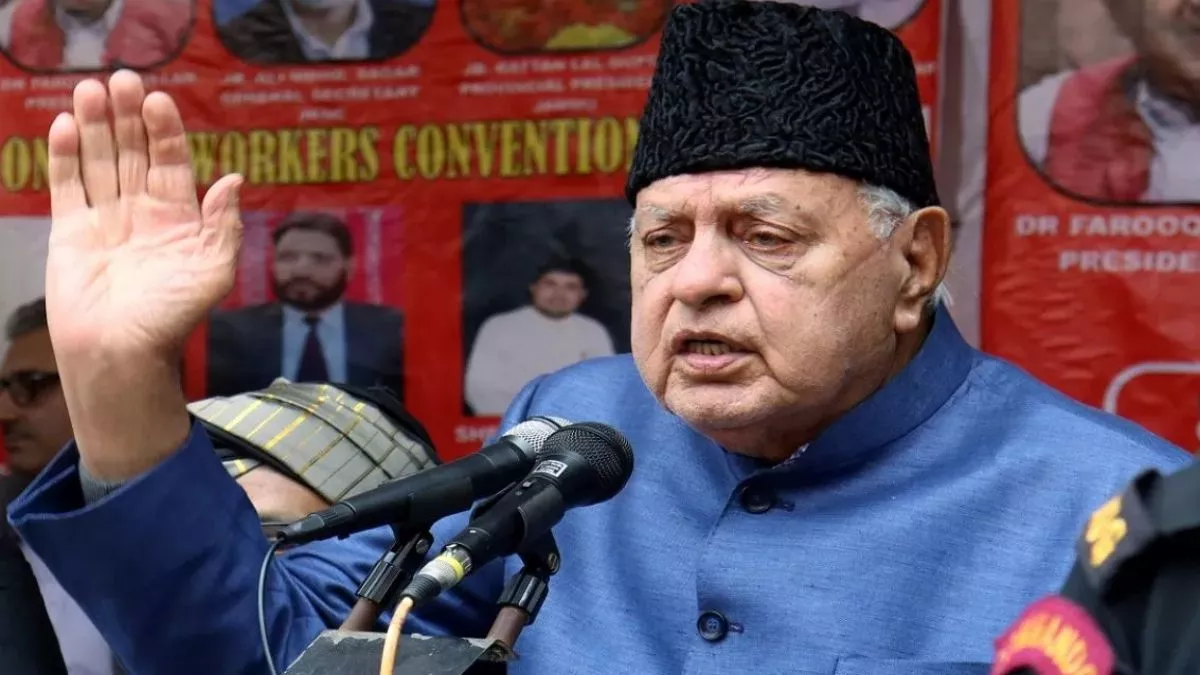 Farooq Abdullah: 'सिर्फ हिंदुओं के नहीं, सभी के भगवान हैं राम...' पढ़ें और क्या-क्या बोले फारूक अब्दुल्ला
