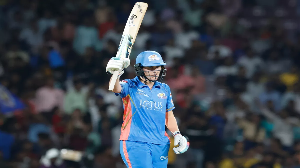 Nat Sciver Brunt Eliminator WPL 2023- Photo Credit - Twitter
