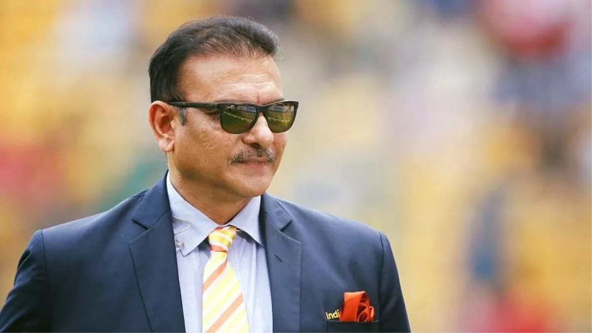 Ravi Shastri 