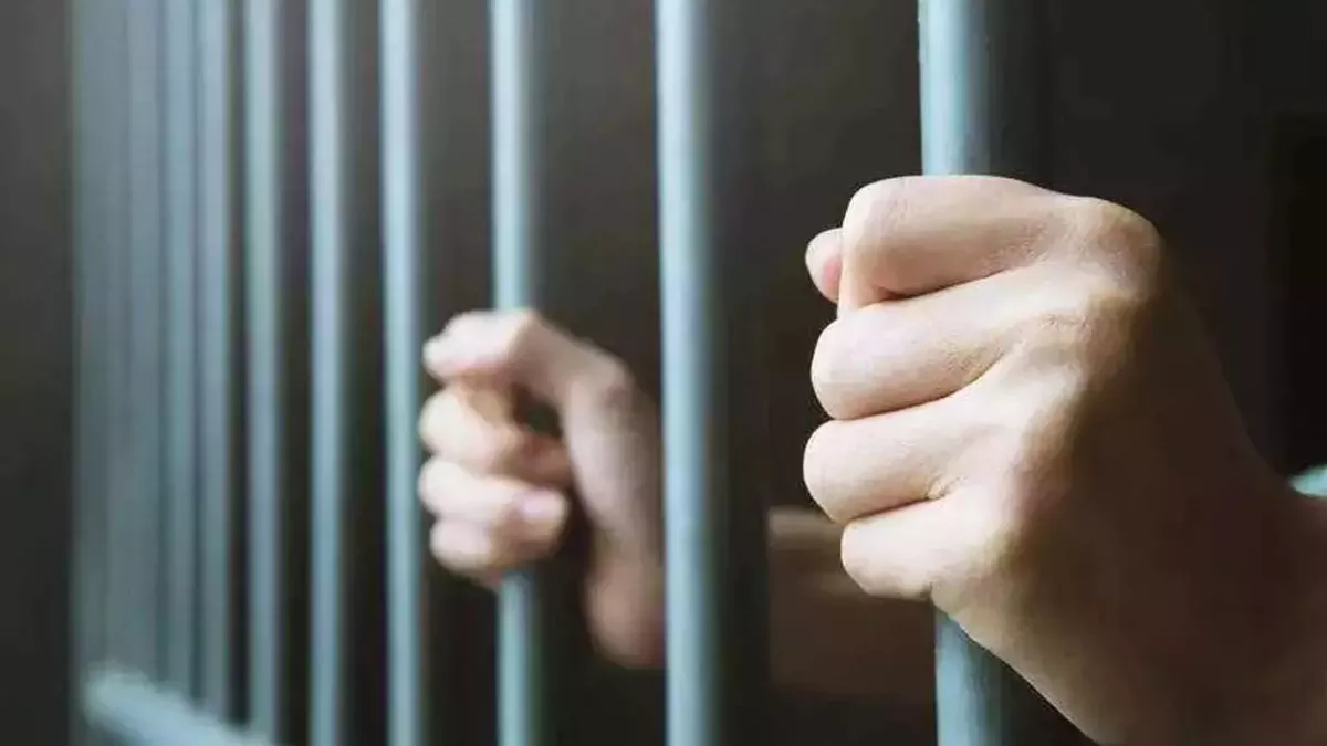 खुशी अपहरण: आरोपी अमन ने जेल में तोड़ा टीवी, हाथ की नस काटने की कोशिश की, बोला- दिमाग खराब हो गया