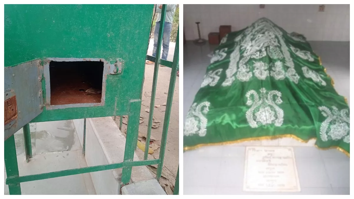 Jammu Crime: पीर बाबा की मजार के दानपात्र से उड़ाई नकदी, धर्मस्थलों में चोरी की घटनाओं से लोगों में रोष