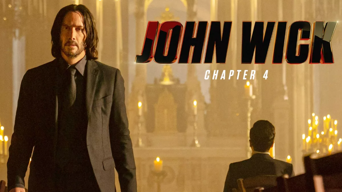 John Wick 4 Box Office: चार भाषाओं में 1400 से अधिक स्क्रींस पर रिलीज हुई 'जॉन विक 4', जोरदार ओपनिंग का अनुमान