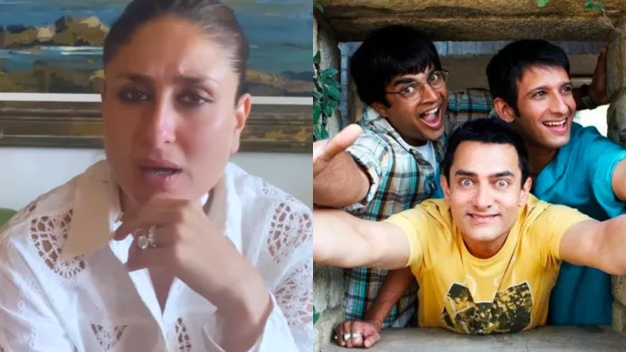Kareena Kapoor Indirectly Confirms 3 Idiots Sequel, Instagram