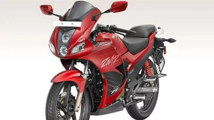 Hero Karizma bike is coming back in a new avatar!