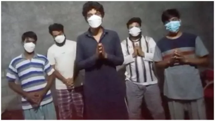 ईरान के चाबहार जेल में 403 कैद रहने वाले भारतीय नाविक आज भारत लौटे