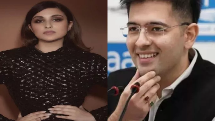 Parineeti Chopra Raghav Chadha Love Story: राघव चड्ढा नेता है।