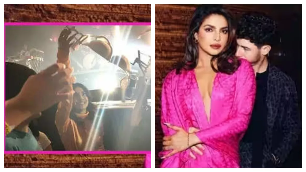 Priyanka Chopra: बीच कॉन्सर्ट फीमेल फैन ने निक जोनस पर फेंका अंडरगारमेंट, गुस्साई प्रियंका ने दिया ऐसा जवाब