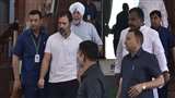 राहुल गांधी को अयोग्य घोषित करने के फैसले ने समूचे विपक्ष को किया एकजुट