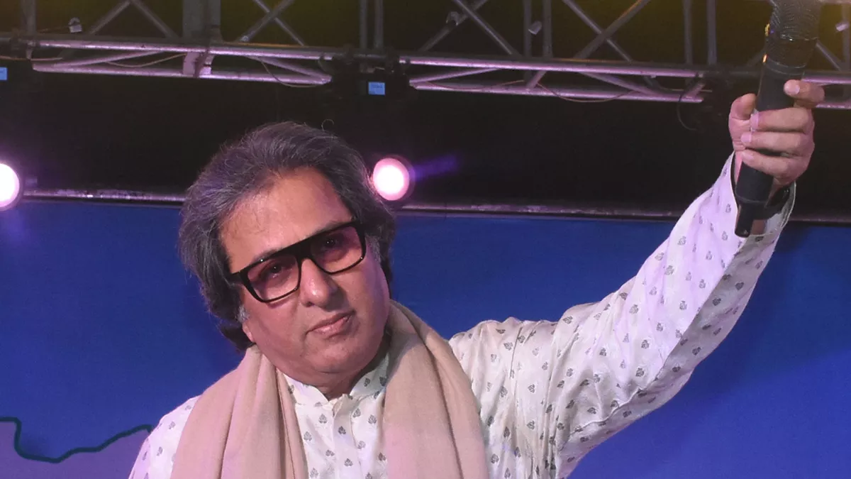 Talat Aziz: तलत अजीज बोले- खेलता था क्रिकेट, मुंबई में आकर गायकी और अदाकारी में रम गया