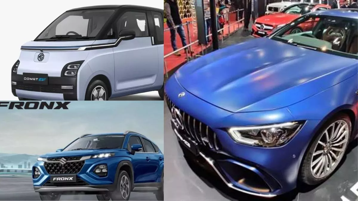 अप्रैल के महीने में SUVs से लेकर Electric car तक देंगी दस्तक, यहां देखें लिस्ट