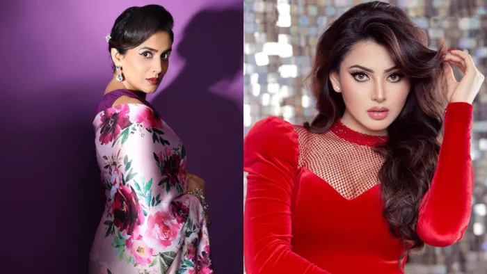 Urvashi Rautela On Sonali Kulkarni: उर्वशी रौतेला फिल्म एक्ट्रेस है।