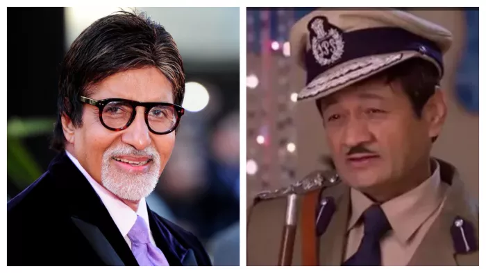 अमिताभ बच्चन और किशोर भानुशाली. फोटो क्रेडिट- एक्स प्लेटफॉर्म